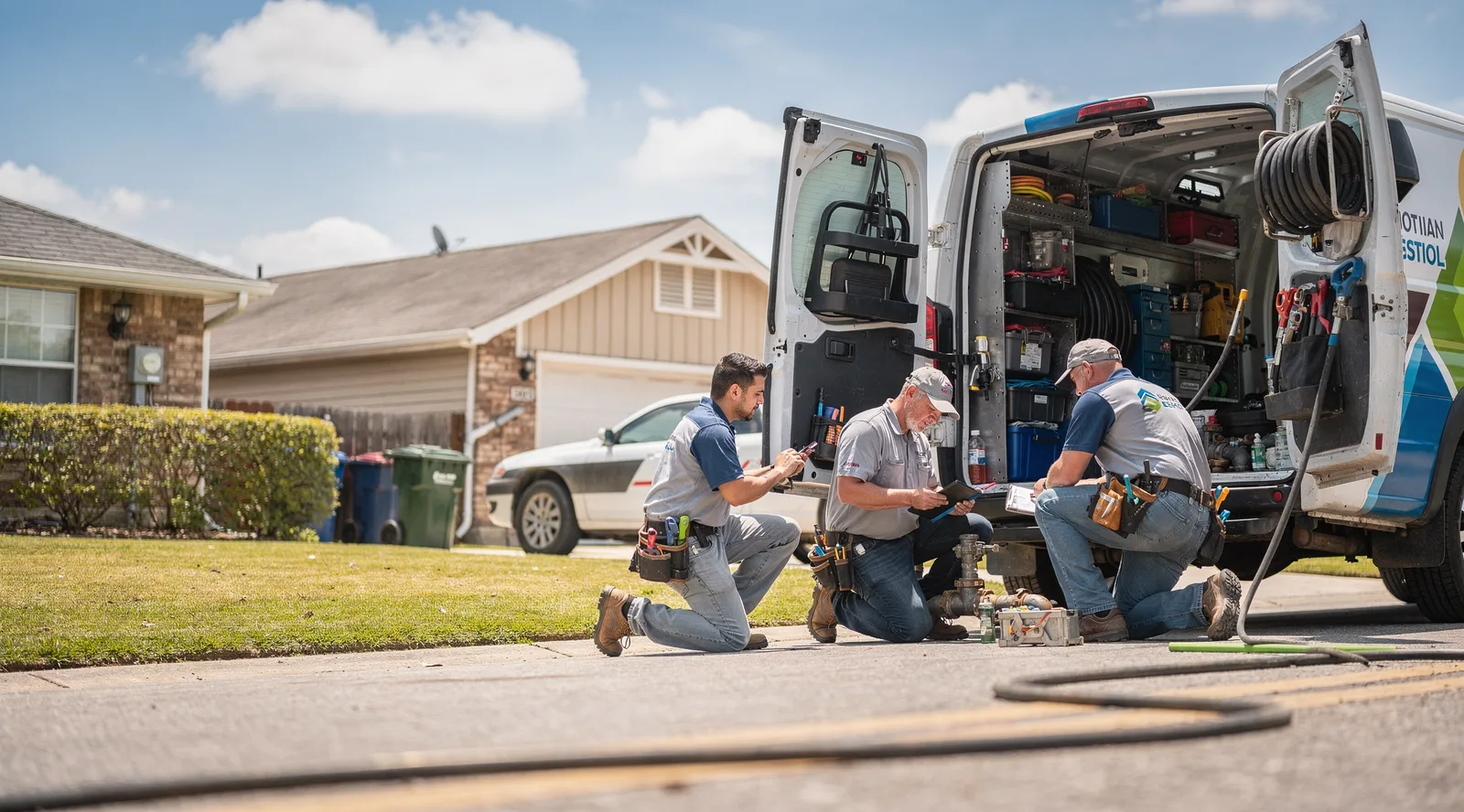 Emergency Plumber in Spring Hill, TN near me